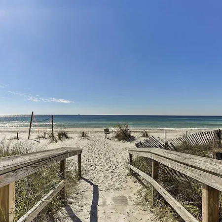 The Wave Pcb Townhome With Pools And Beach Access